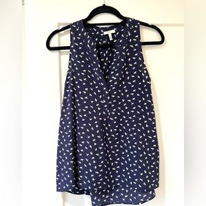 Joie Silk Sleeveless Top